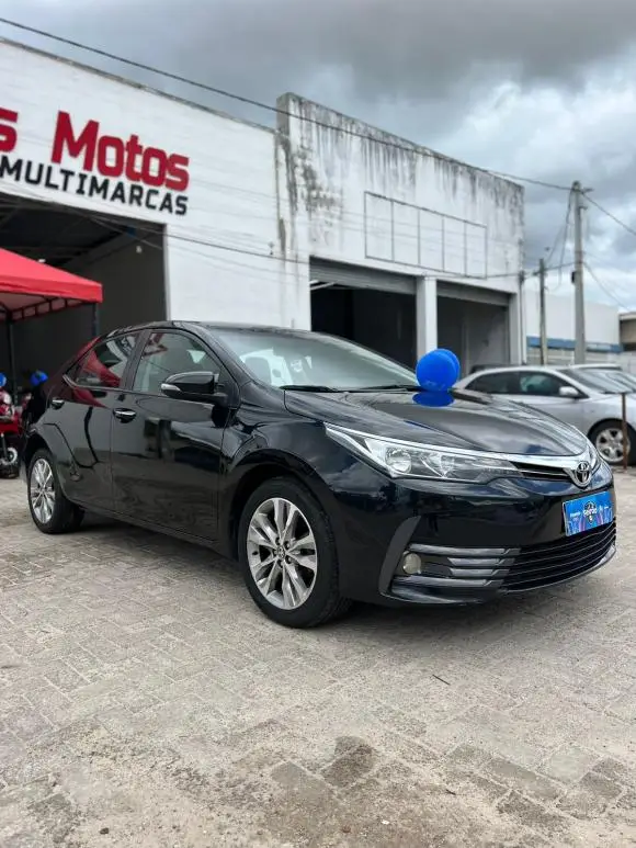 Toyota Corolla 2.0 XEi Multi-Drive S (Flex)