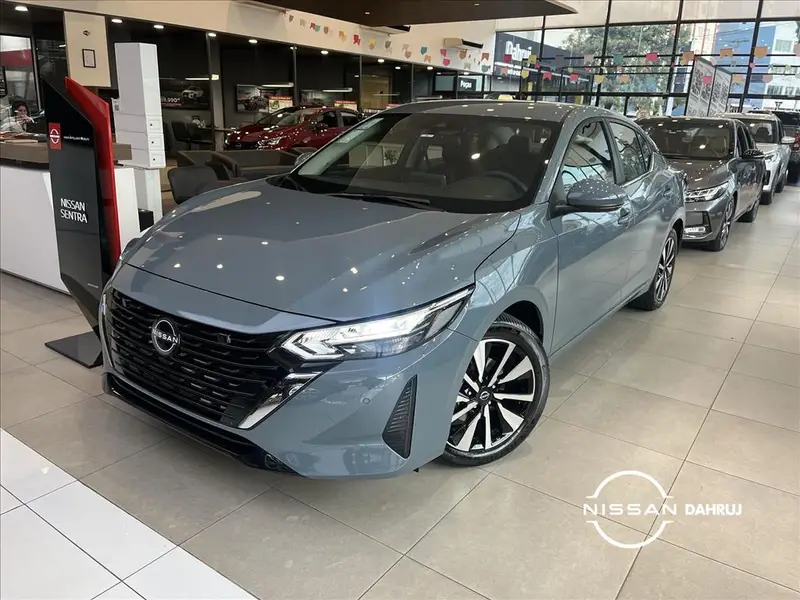 Nissan Sentra Exclu. Int. Premium 2.0 16V Aut.
