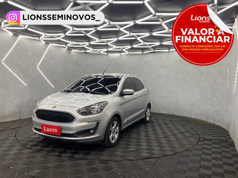 Ford Ka 1.0 SE Plus (Flex)