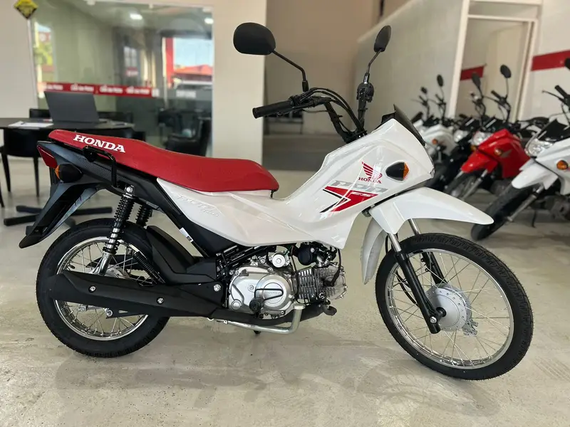 Honda Pop 110i 110i