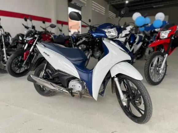 Honda Biz 125i Flex