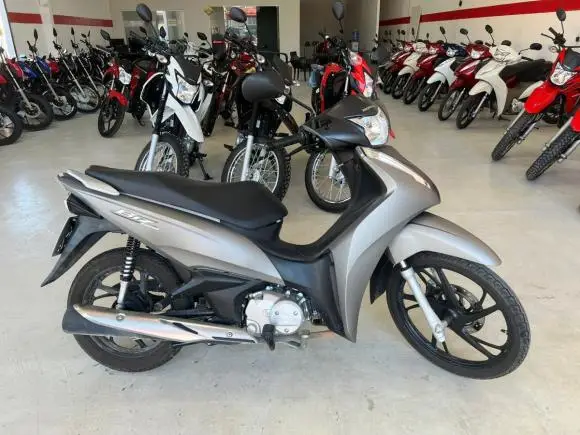 Honda Biz 125i Flex