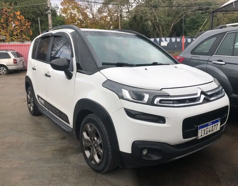 Citroën Aircross 1.6 16V Feel (Flex)