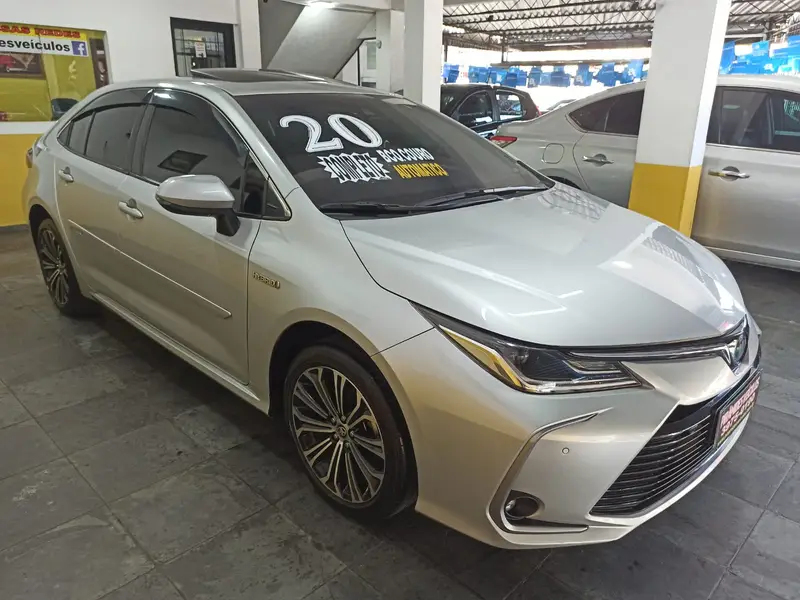 Toyota Corolla 1.8  HYBRID FLEX ALTIS PREMIUM CVT