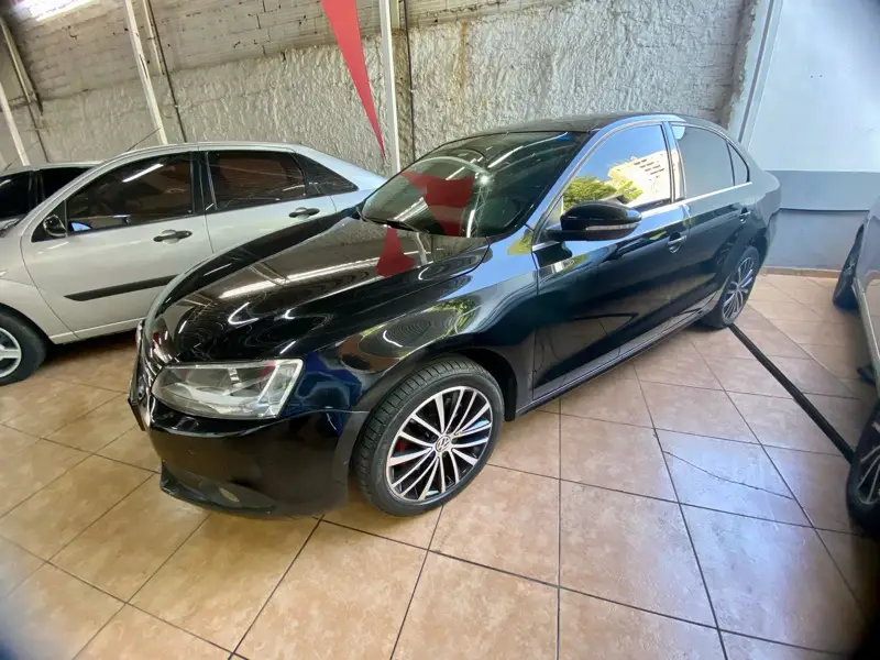 Volkswagen Jetta 2.0 Comfortline (Flex)