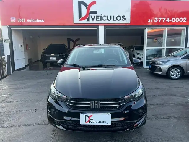 Carro Fiat Cronos 2023 Drive 1.0 (Flex) MT