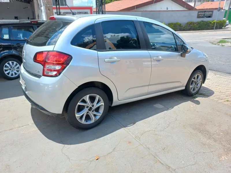 Citroën C3 Tendance 1.5 8V (Flex)