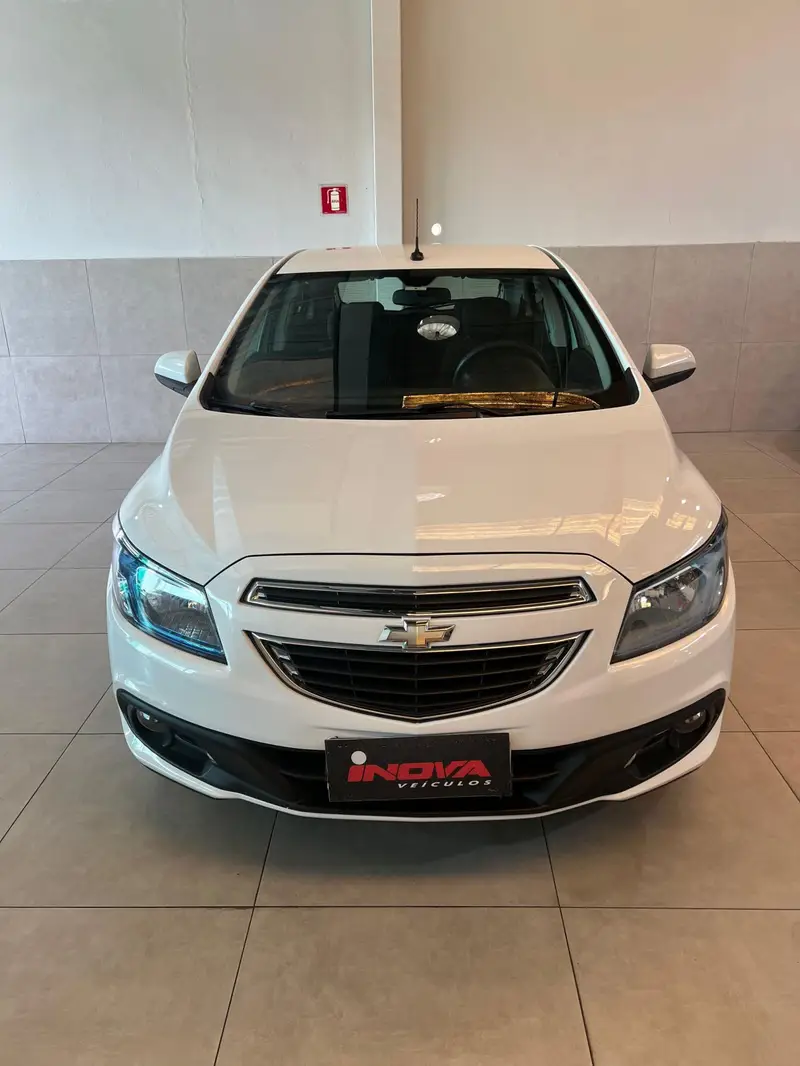 Chevrolet Onix 1.4 LTZ SPE/4