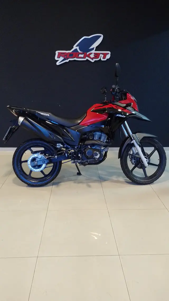 Moto Honda XRE 190 2022 SE