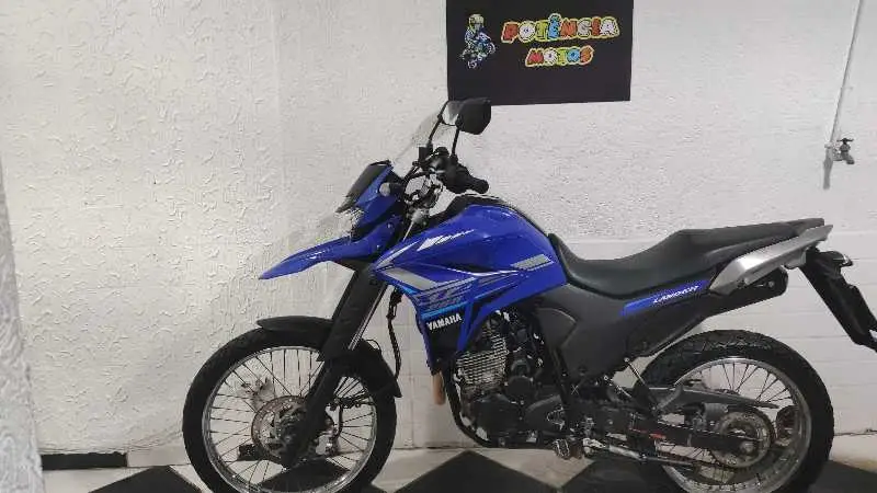 Yamaha XTZ 250 Ténéré BLUEFLEX
