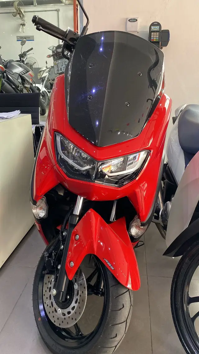 Carro Yamaha NMax 2023 Connected 160