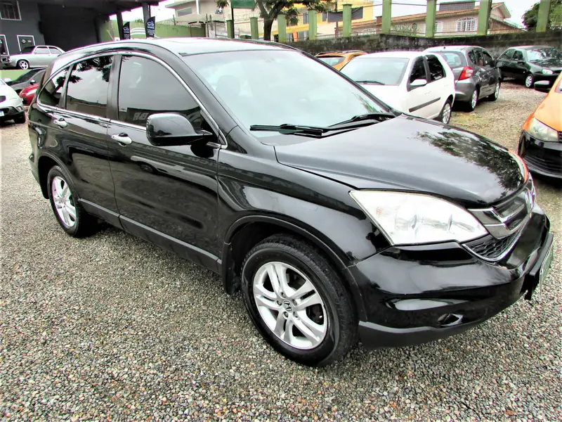 Honda CR-V EXL 4X4 2.0 16V (aut)