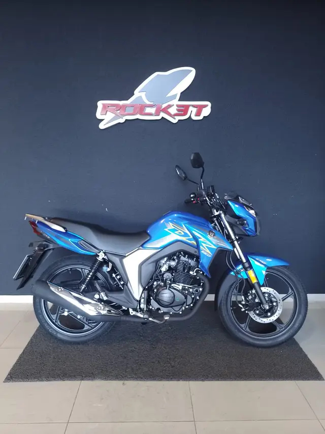 Moto Haojue DK 150 2025 CBS
