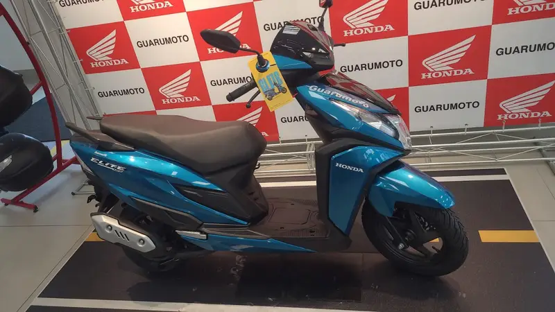 Honda CBS