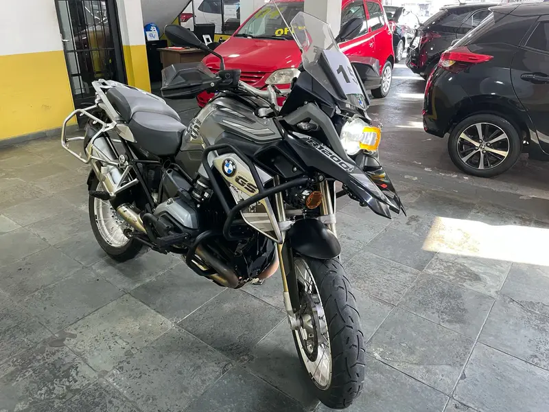 BMW R 1200 GS Premium