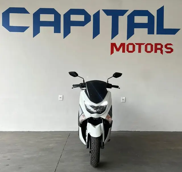 Carro Yamaha NMax 2018 160 ABS