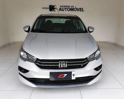 Carro Fiat Cronos 2023 Drive 1.0 (Flex) MT