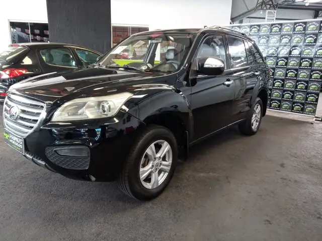 Carro Lifan X60 2015 1.8 16V VVT Talent