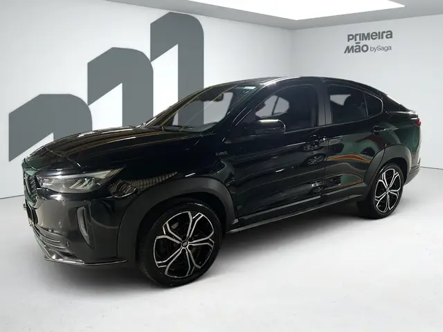 Carro Fiat Fastback 2023 Limited Edition Powered by Abarth (Flex) (Aut)