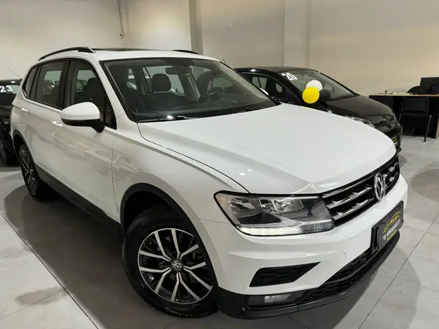Carro Volkswagen Tiguan 2019 1.4 250 TSI Allspace