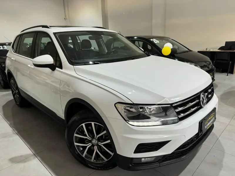 Volkswagen Tiguan 1.4 250 TSI Allspace