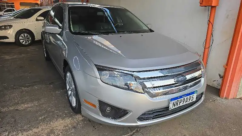 Ford Fusion 2.5 16V SEL