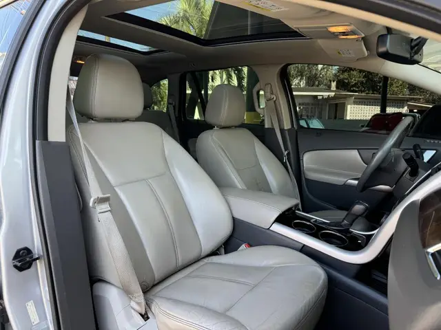 Carro Ford Edge 2012 Limited 3.5 AWD
