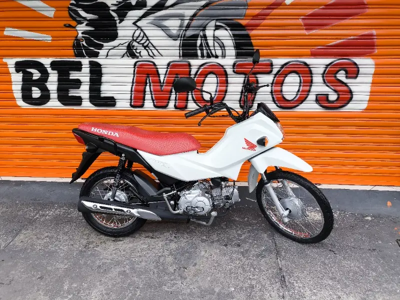Honda Pop 110i 110i