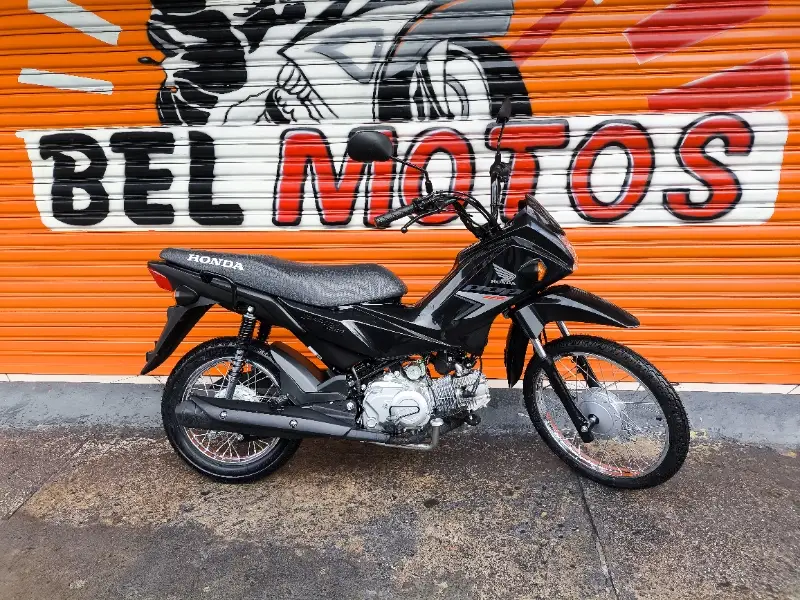 Honda Pop 110i 110i
