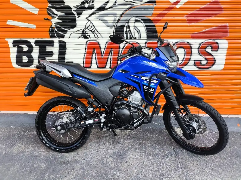 Yamaha XTZ 250 Lander ABS