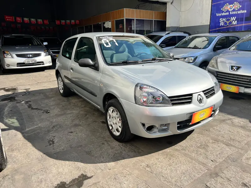 Renault Clio Hatch. Expression 1.0 16V (flex) 4p