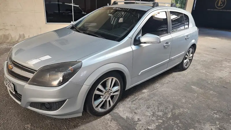 Chevrolet Vectra GT -X 2.0 8V (Flex) (Aut)
