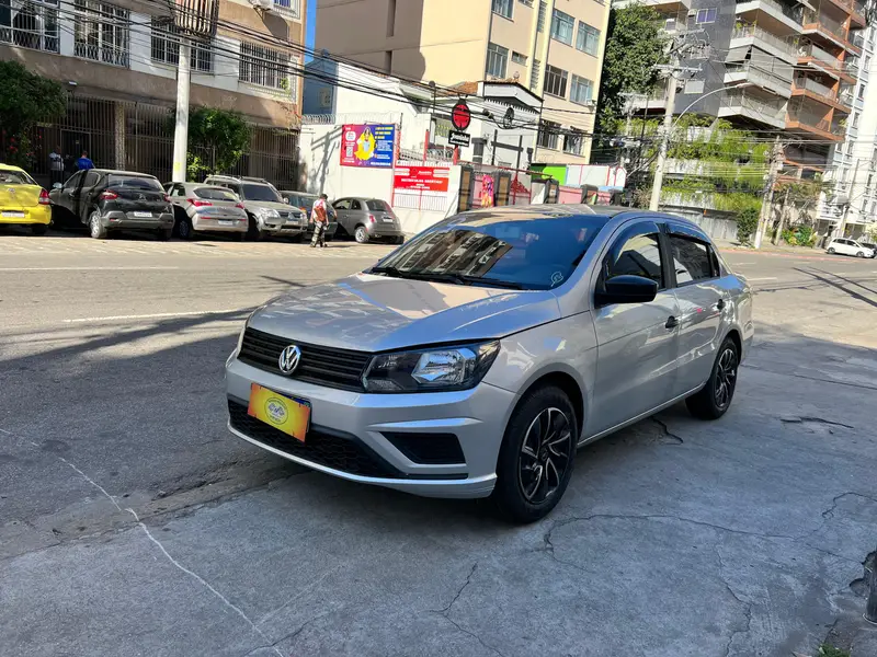 Volkswagen Voyage 1.6 MSI 8V (Flex)