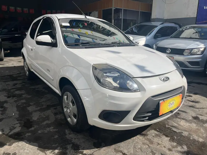 Ford Ka 1.0 (Flex)
