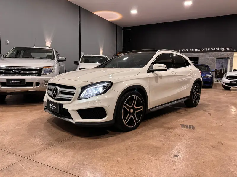 Mercedes-Benz GLA 250 GLA 250 Sport