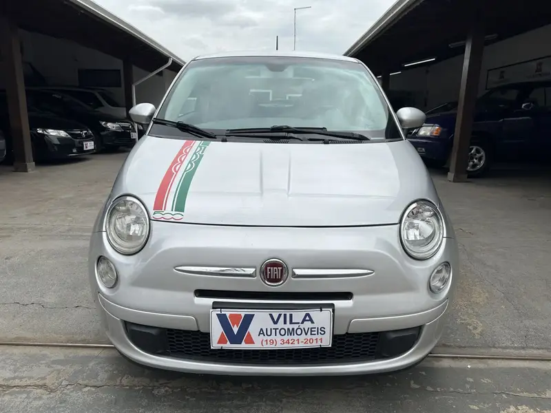 Fiat 500 Cult 1.4 8V