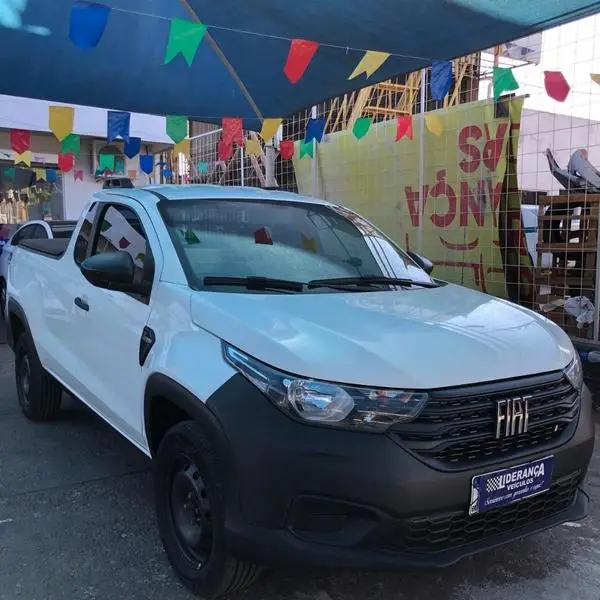 Carro Fiat Strada 2023 Endurance 1.4 CS