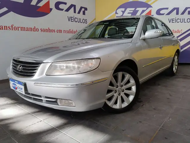 Carro Hyundai Azera 2010 3.3 V6