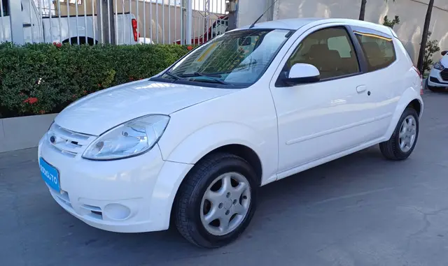 Carro Ford Ka 2011 Ka 1.0 (Flex)