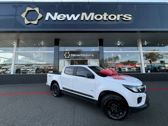 Carro Chevrolet S10 Cabine Dupla 2022 S10 2.8 CTDI LT 4WD (Cabine Dupla)
