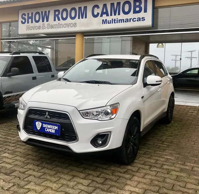 Carro Mitsubishi ASX 2014 2.0 16V CVT