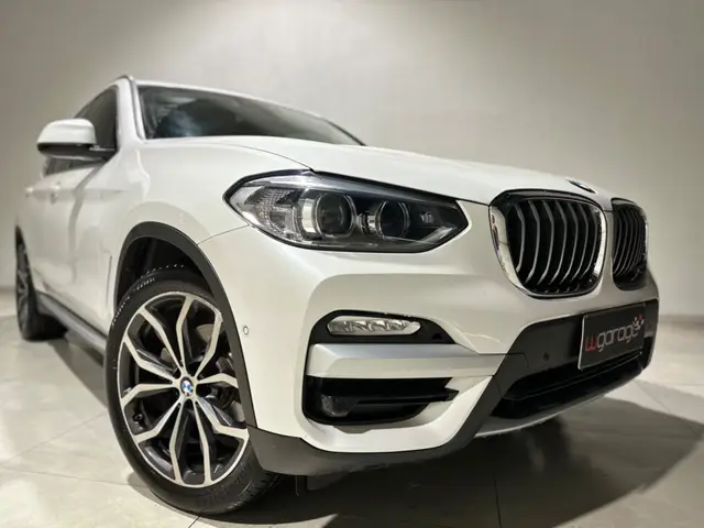 Carro BMW X3 2019 2.0 xDrive30i X Line (Aut)