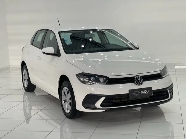 Carro Volkswagen Polo 2023 MPI (Flex)