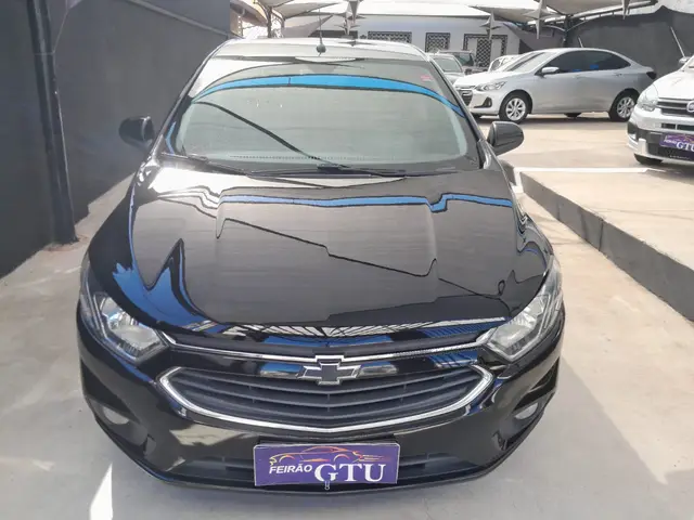 Carro Chevrolet Onix 2019 1.4 LTZ SPE/4 (Aut)