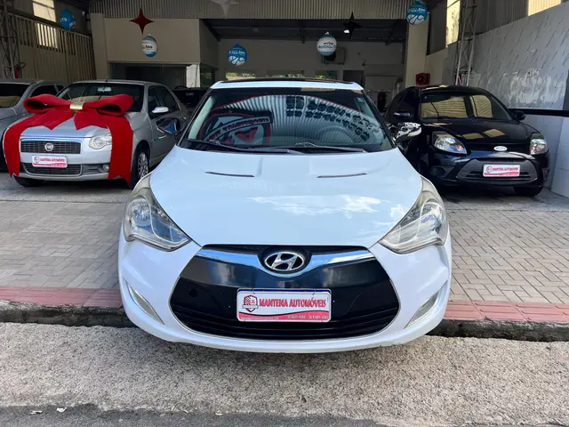 Carro Hyundai Veloster 2013 1.6 16V (aut)