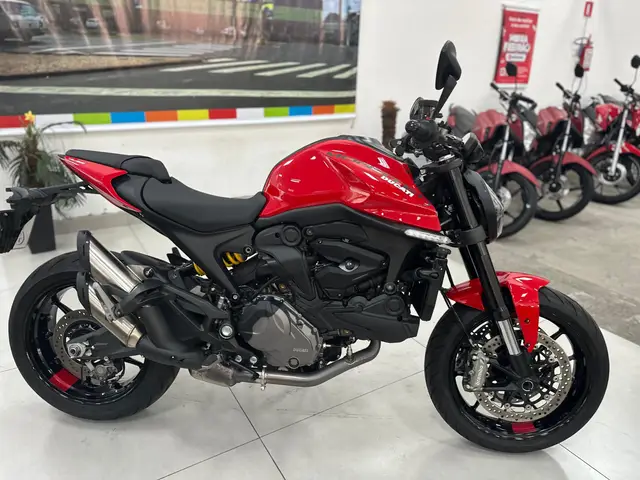 Carro Ducati Monster 2023 937 cc