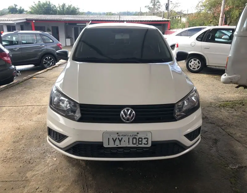 Volkswagen Gol 1.0 12v (Flex)