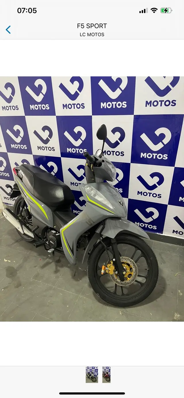 Carro Bull KRC 2024 F5 Plus