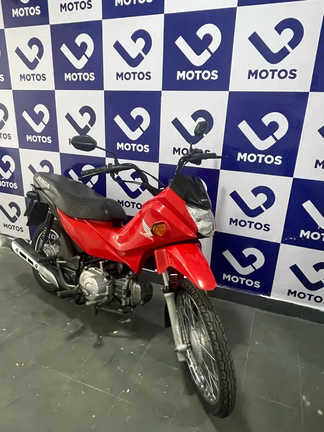Moto Honda Pop 110i 2024 110i