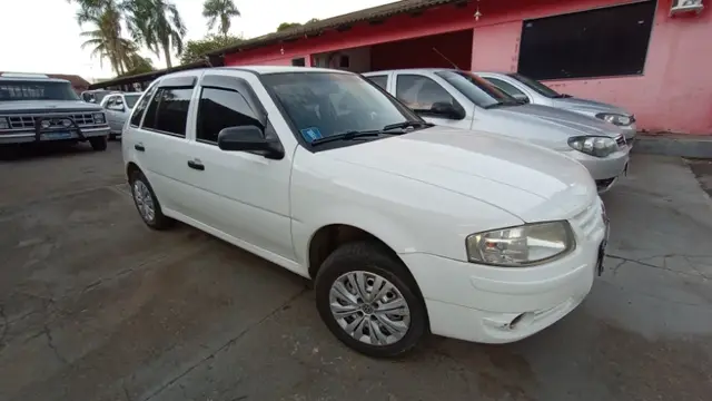 Carro Volkswagen Gol 2014 1.0 Ecomotion(G4) (Flex) 4p